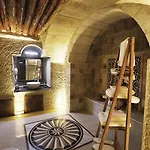Rock Cave Hotel Goreme
