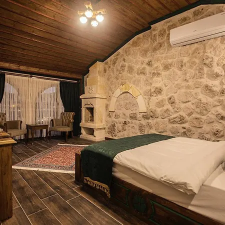 Rock Cave Hotel Göreme