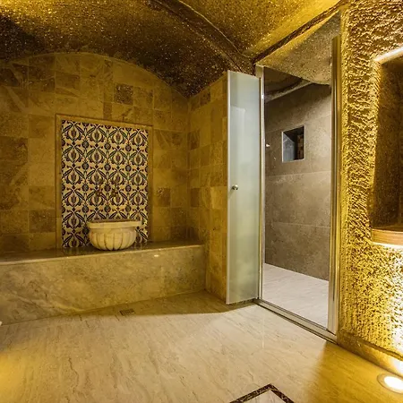 Rock Cave Hotel