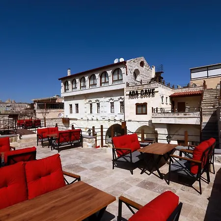 Szálloda Ada Cave *