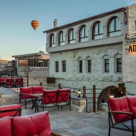 Ada Cave Szálloda Göreme