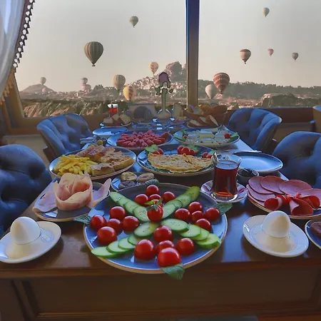 Szálloda Ada Cave *