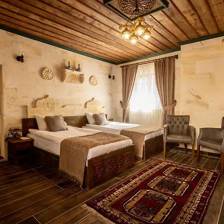 Szálloda Ada Cave *