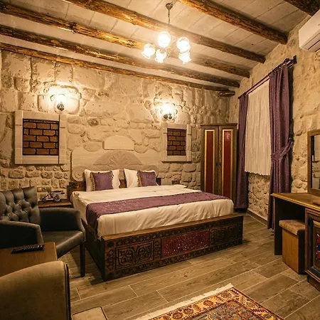 Rock Cave Hotel