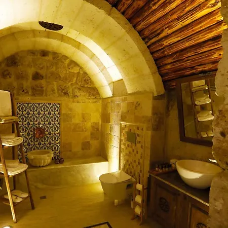 Szálloda Ada Cave *