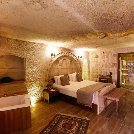 Rock Cave Hotel