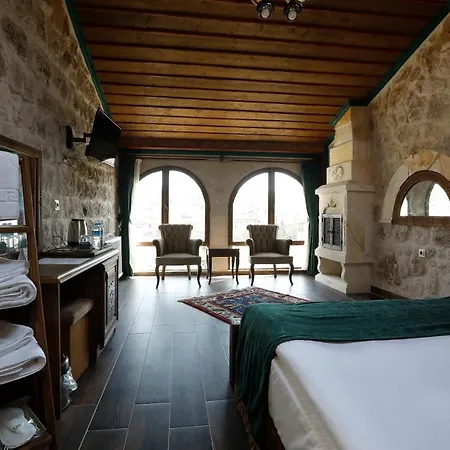 Hotel Rock Cave
