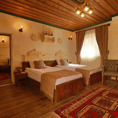 Szálloda Ada Cave *