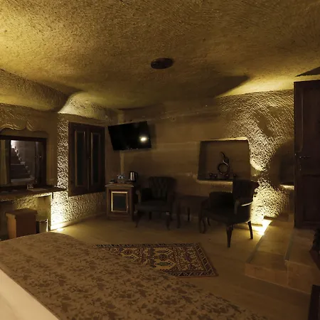 Rock Cave Hotel