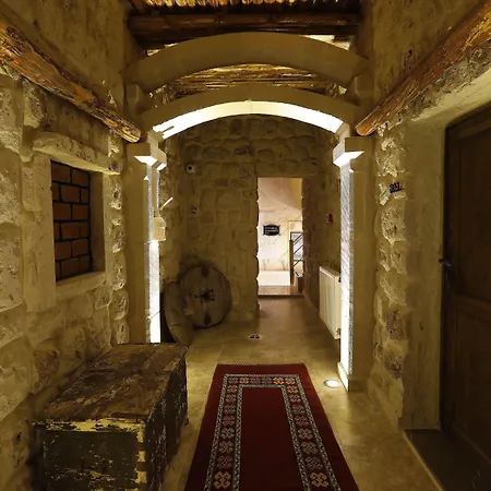 Rock Cave Hotel