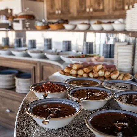 Szálloda Ada Cave Göreme