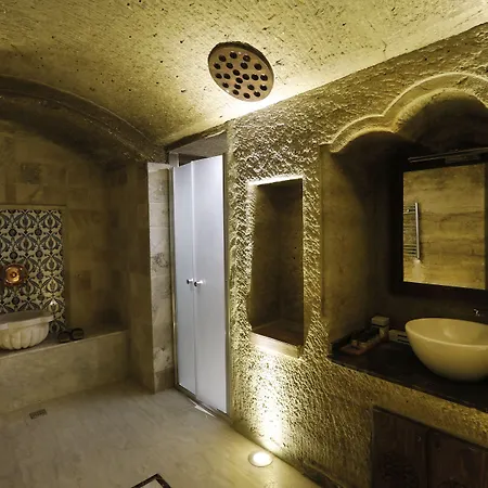 Szálloda Ada Cave *