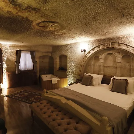 Rock Cave Отель Гореме