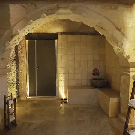 Rock Cave Hotel