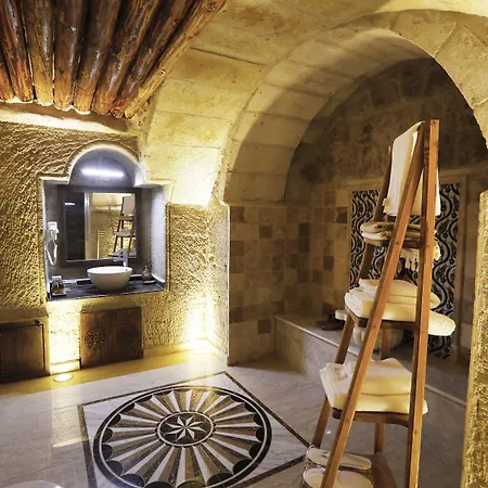 Rock Cave Hotel Göreme