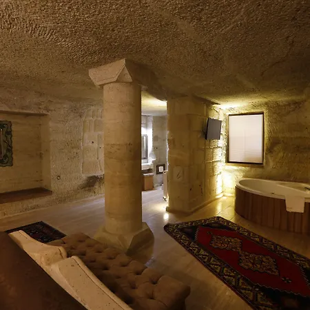 Rock Cave Göreme