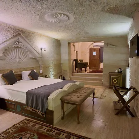 Rock Cave Goreme