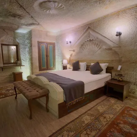 Rock Cave Отель Гореме