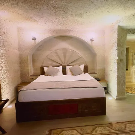Rock Cave * Goreme