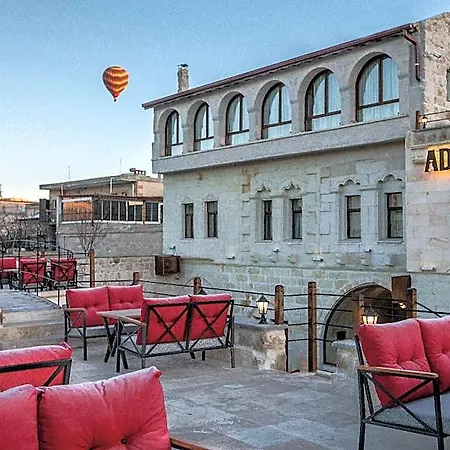 Hotel Rock Cave