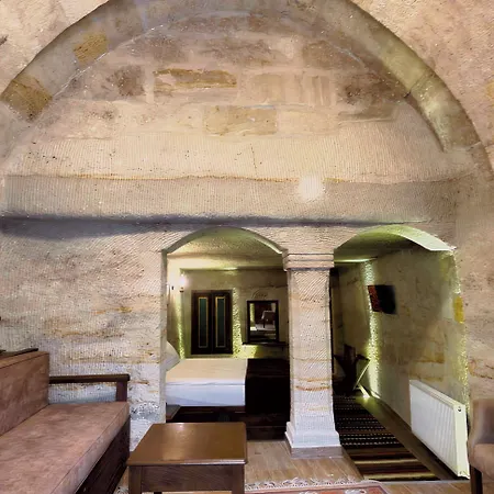 Отель Rock Cave Гореме