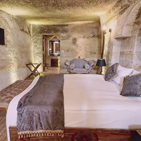 Отель Rock Cave Гореме
