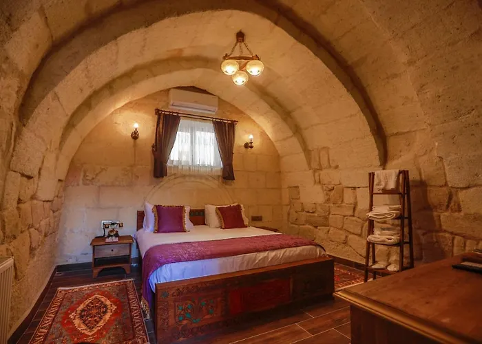 Szálloda Ada Cave *