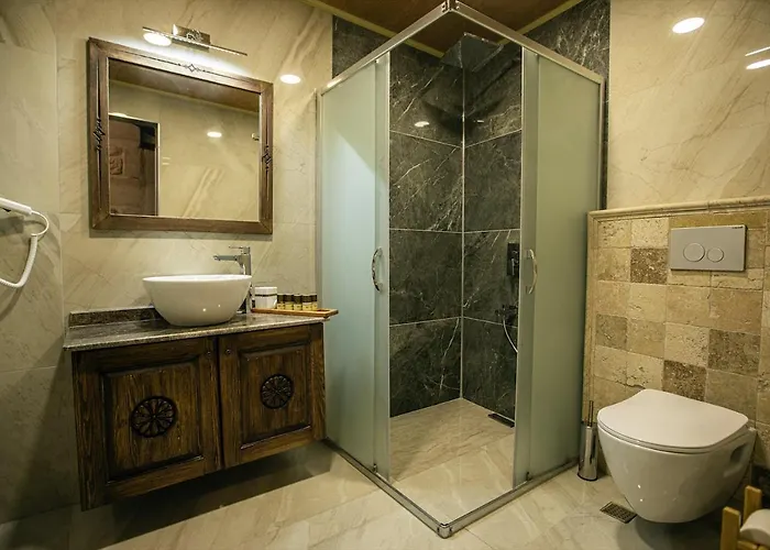 Ada Cave Szálloda Göreme