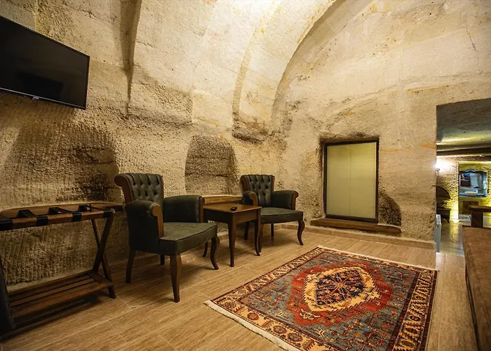 Szálloda Ada Cave *