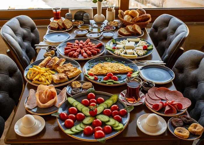 Szálloda Ada Cave *