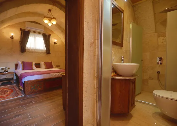 Ada Cave Szálloda Göreme