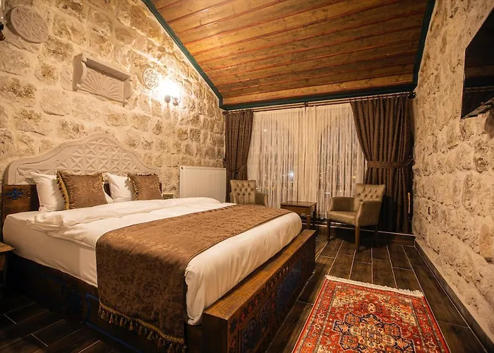 Ada Cave Szálloda Göreme