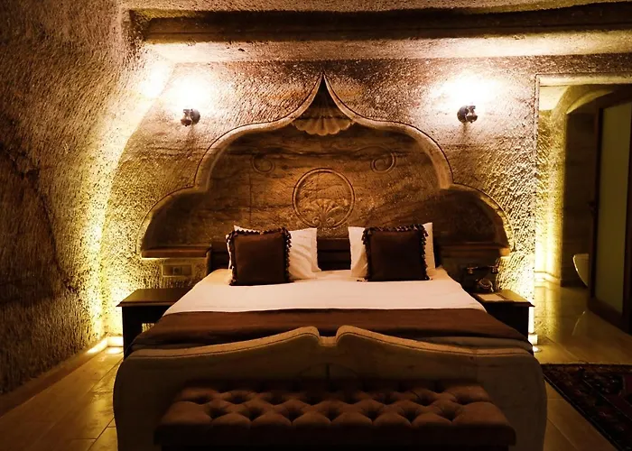 Szálloda Ada Cave *