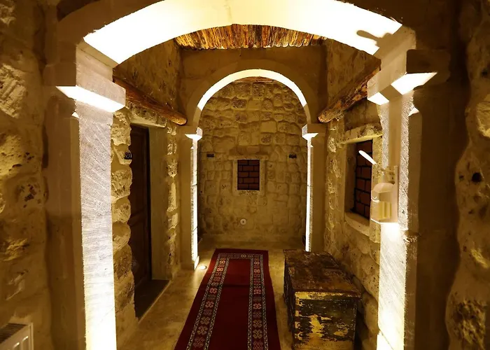 Szálloda Ada Cave Göreme