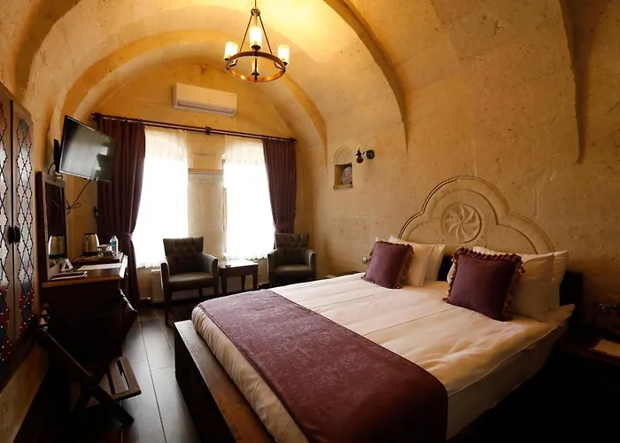 Szálloda Ada Cave Göreme