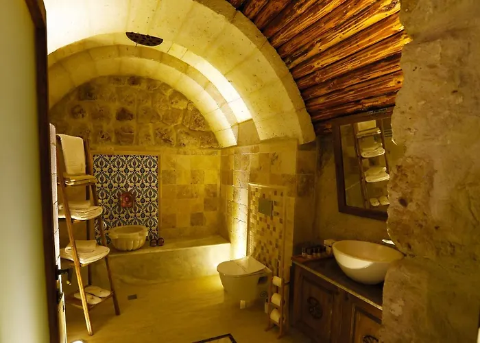 Szálloda Ada Cave *