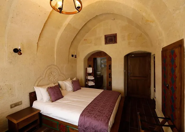Szálloda Ada Cave Göreme