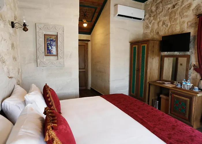 Szálloda Ada Cave Göreme