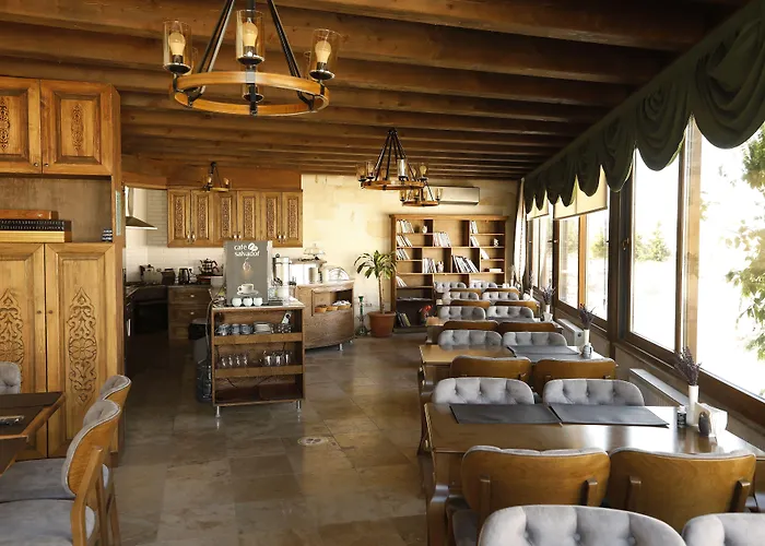 Ada Cave Szálloda Göreme