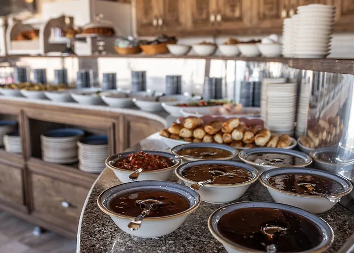 Szálloda Ada Cave Göreme