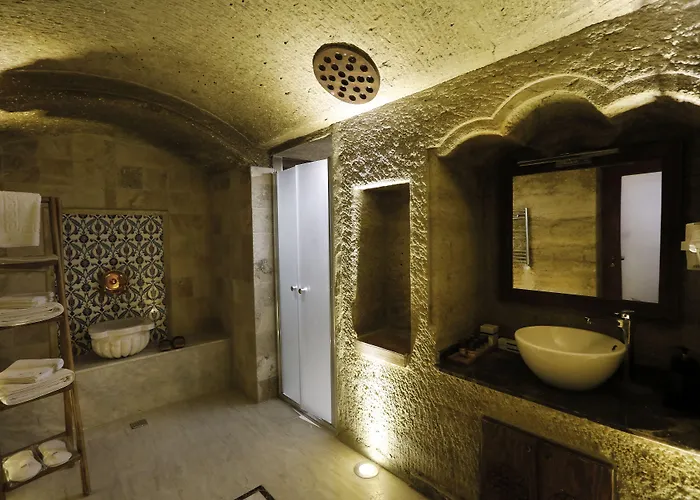 Szálloda Ada Cave *