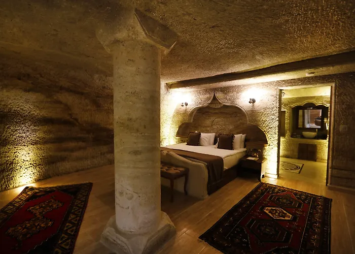 Szálloda Ada Cave *